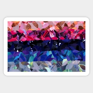 Omnisexual Pride Flag Sticker